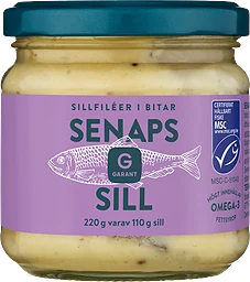 Senapssill