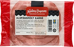 Karré Alspånsrökt