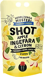 Shot Ingefära Påse