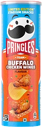 Chips Buffalo Wings