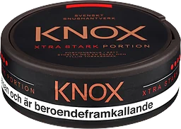 Xtra Stark Portionssnus