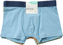 Boxer enfärgad strl 86/92