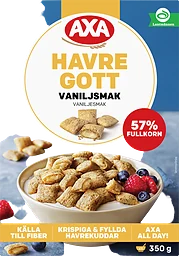 Havregott Vanilj