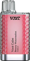 Cube Breezy Watermelon E-cigarett 20mg/ml