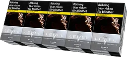 Silver 100s 10-pack