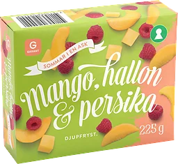 Mango Hallon Persika