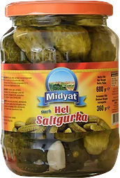 Hel Saltgurka