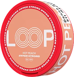 Hot Peach Hyper Strong