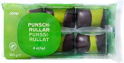 Punschrullar 6-pack