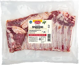 Spareribs ca