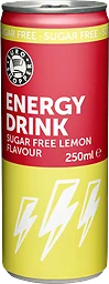 Energidryck Lemon Sugar free
