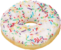 Donut Strössel