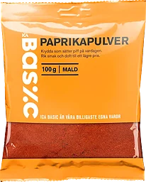 Paprikapulver