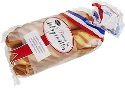 Tebaguette Fransk