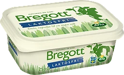 Laktosfritt Bregott Smör & raps Normalsaltat