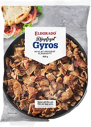 Gyros Fryst