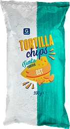Tortillachips Ost