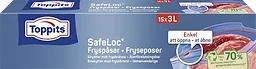 Fryspåsar 3L Safeloc