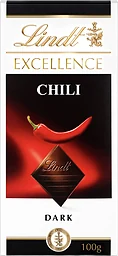 Mörk Choklad Excellence Chili