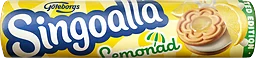 Kakor Singoalla Lemonad