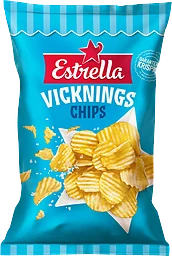 Chips Vickning