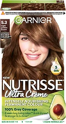 5.3 Light Golden Brown