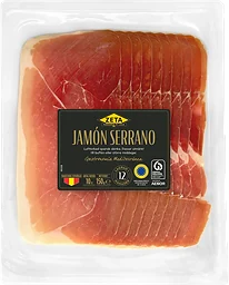 Lufttorkad Skinka Jamón Serrano