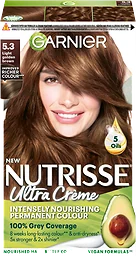 5.3 Light Golden Brown Permanent Hårfärg