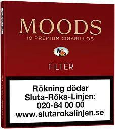 Moods Filter 10-p Ritmeester