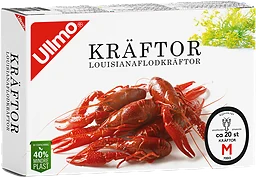 Kräftor Spanien