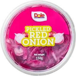 Picklad Rödlök