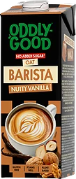 Barista Nötvan Havredryck Glutenfri