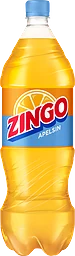 Apelsin Läsk Pet