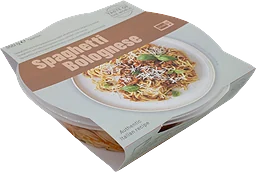 Färdigmat Spaghetti Bolognese