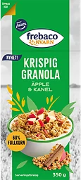 Krispig Granola Äpple & Kanel