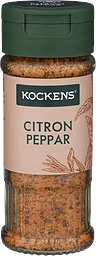 Citronpeppar Burk