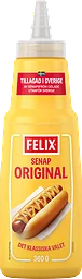 Original Senap Det Klassiska Valet