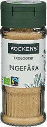 Ingefära Ekologisk