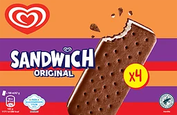 Glass Sandwich 4-pack