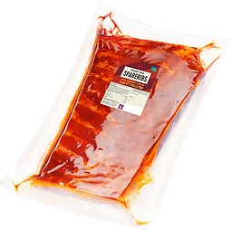 Spareribs Färsk Smokey BBQ ca 1,35g