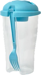 Sallads shaker turkos