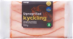 Kyckling Grillad