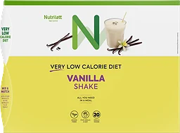 Shake Vanilla