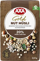 Nut Müsli Gold