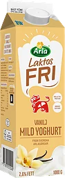 Laktosfri Yoghurt Vanilj 2.6%