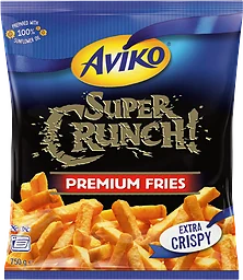 Premium Fries Super Crunch