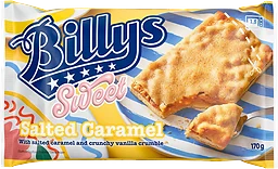Sweet salted caramel