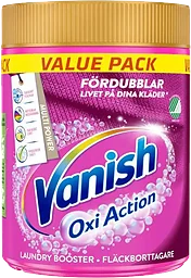 Pink Oxi Action