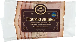 Skinka Flatrökt