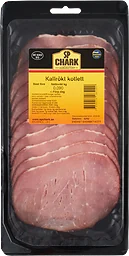 Kotlett Kallrökt